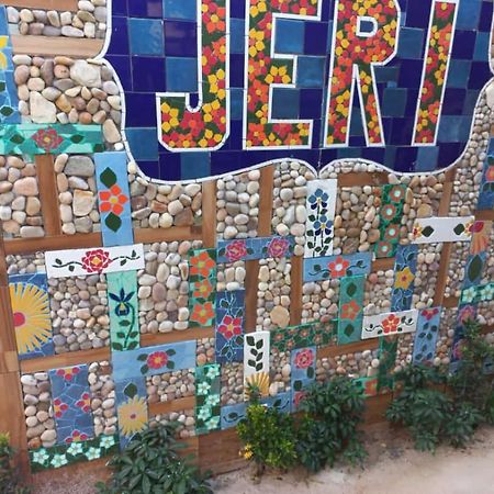 Suite Central Beco Das Flores Jijoca de Jericoacoara Bagian luar foto