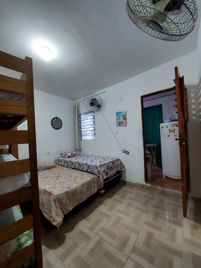 Suite Central Beco Das Flores Jijoca de Jericoacoara Bagian luar foto