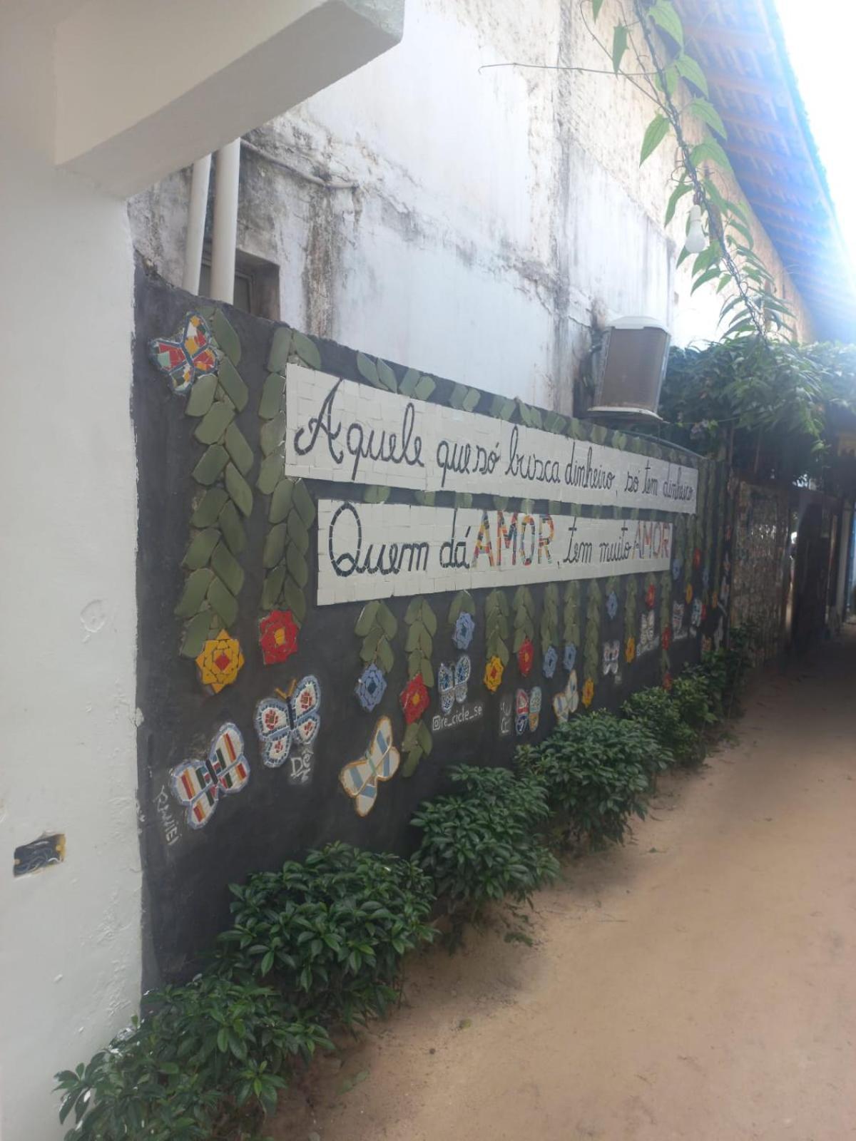 Suite Central Beco Das Flores Jijoca de Jericoacoara Bagian luar foto