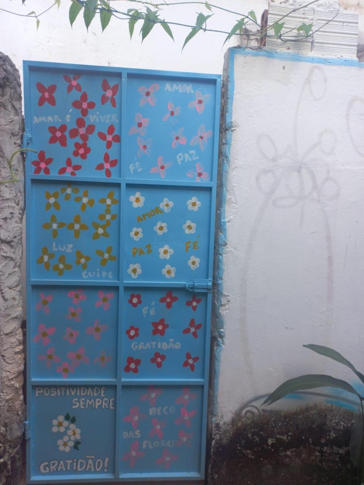 Suite Central Beco Das Flores Jijoca de Jericoacoara Bagian luar foto